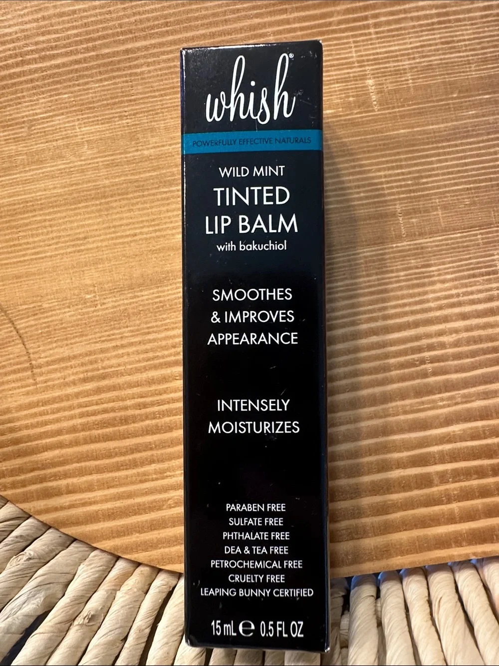 whish intensely moisturizes